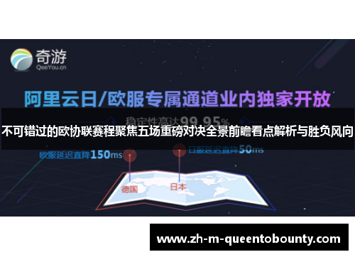 不可错过的欧协联赛程聚焦五场重磅对决全景前瞻看点解析与胜负风向 不可错过的欧协联赛程聚焦五场重磅对决全景前瞻看点解析与胜负风向